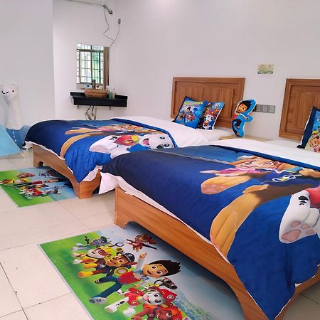 张家界大庸家民宿dyj Hostel Екстер'єр фото