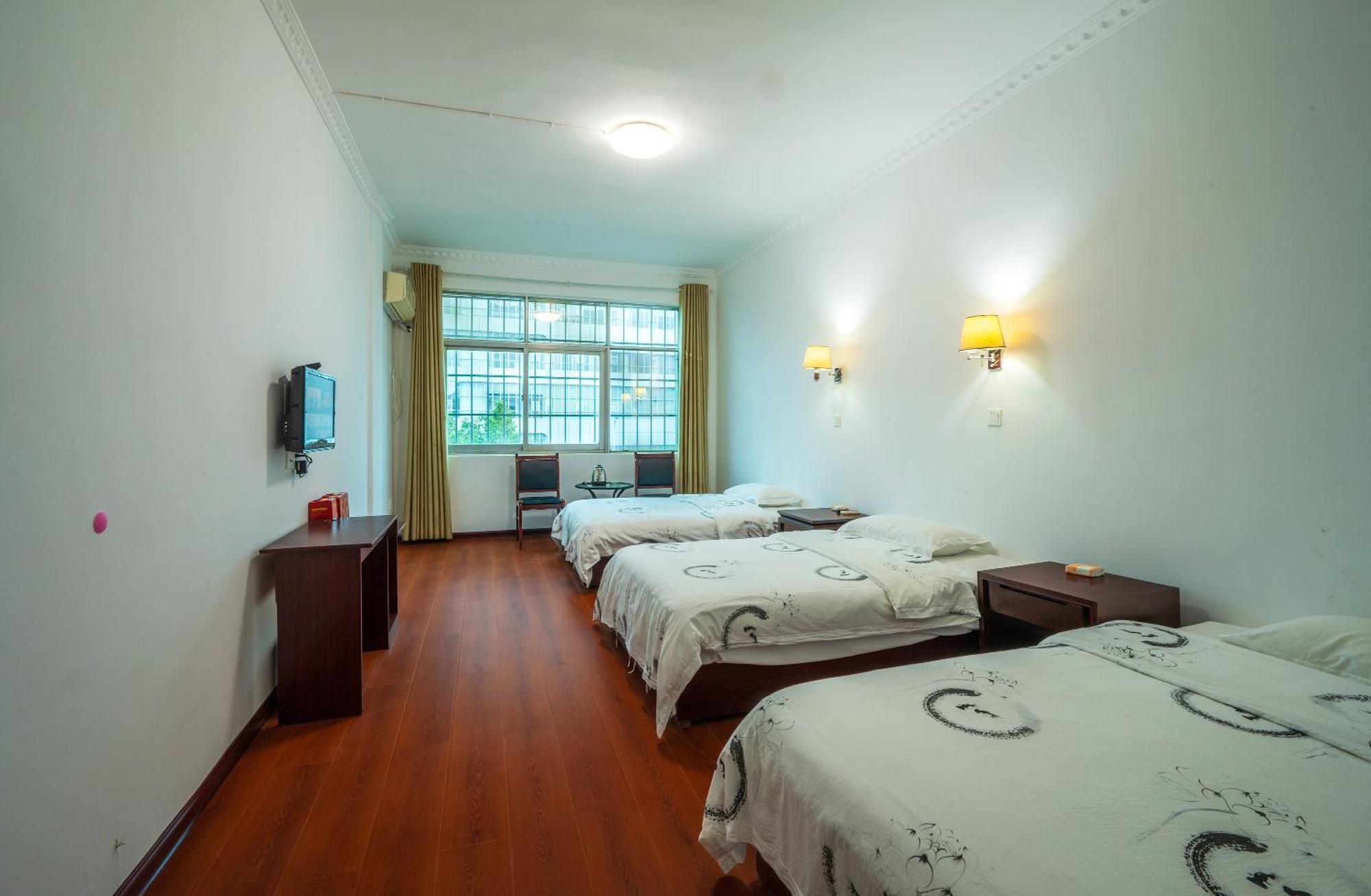张家界大庸家民宿dyj Hostel Екстер'єр фото