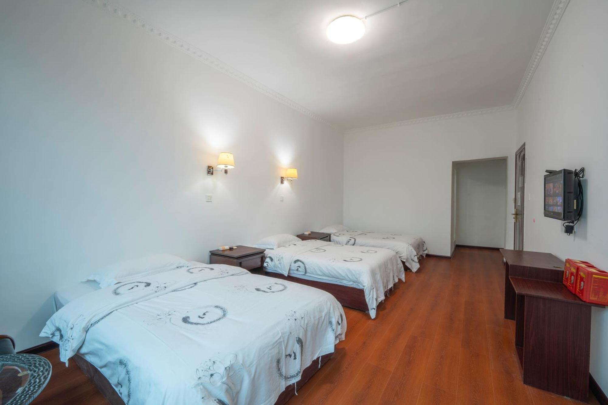 张家界大庸家民宿dyj Hostel Екстер'єр фото
