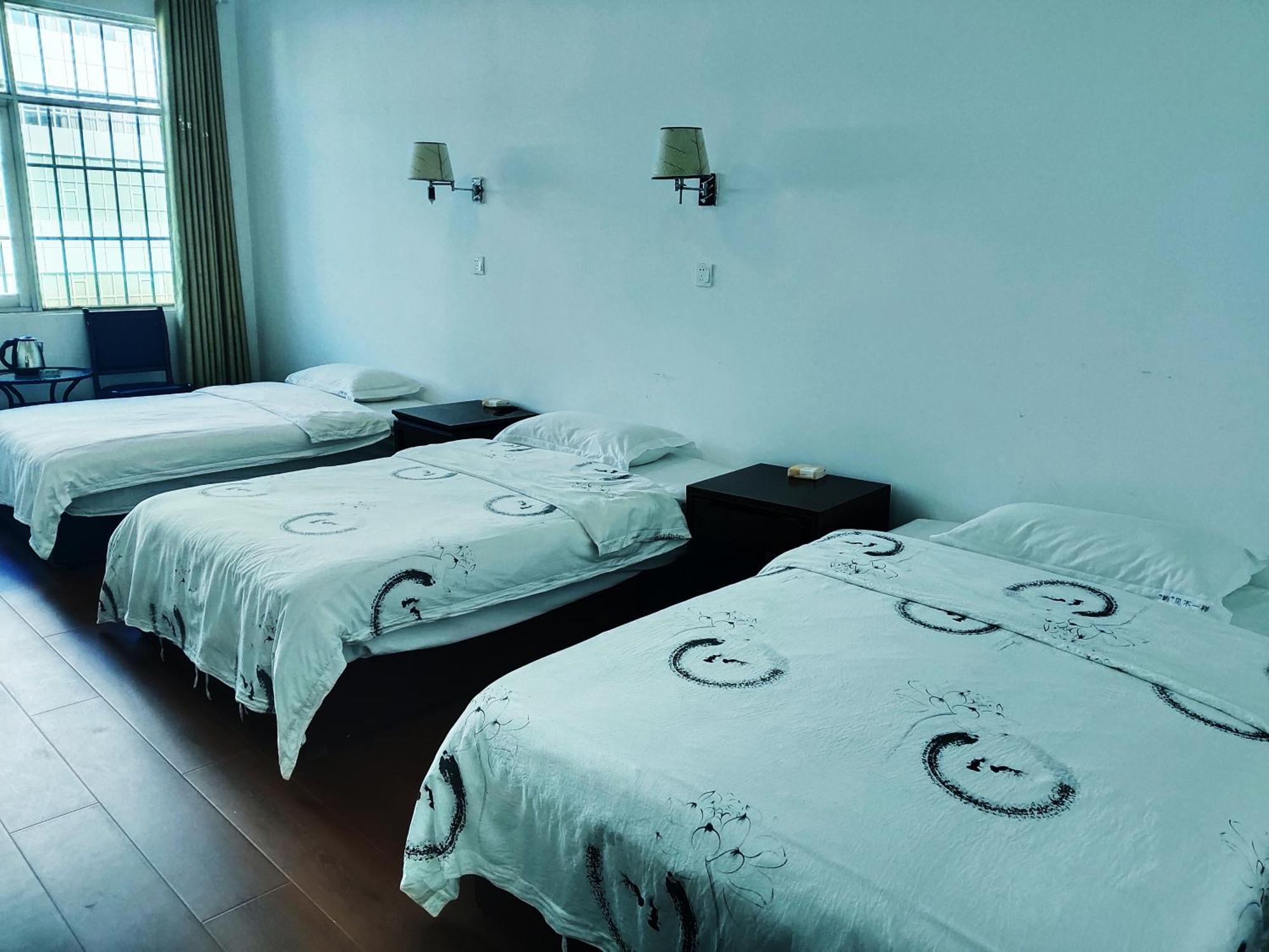 张家界大庸家民宿dyj Hostel Екстер'єр фото