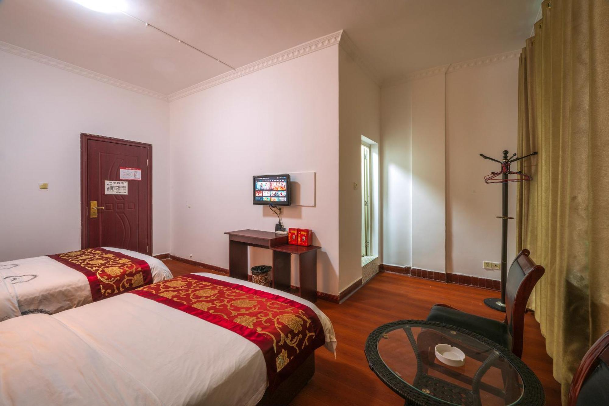 张家界大庸家民宿dyj Hostel Екстер'єр фото