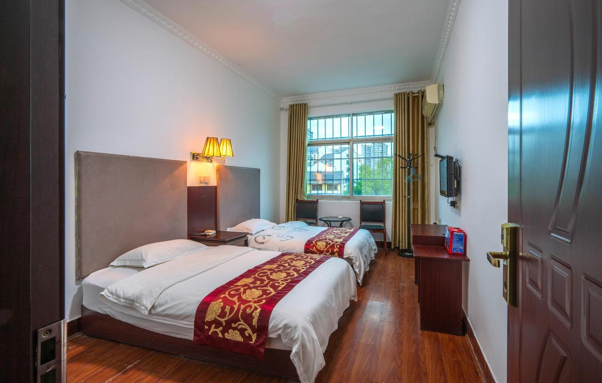 张家界大庸家民宿dyj Hostel Екстер'єр фото