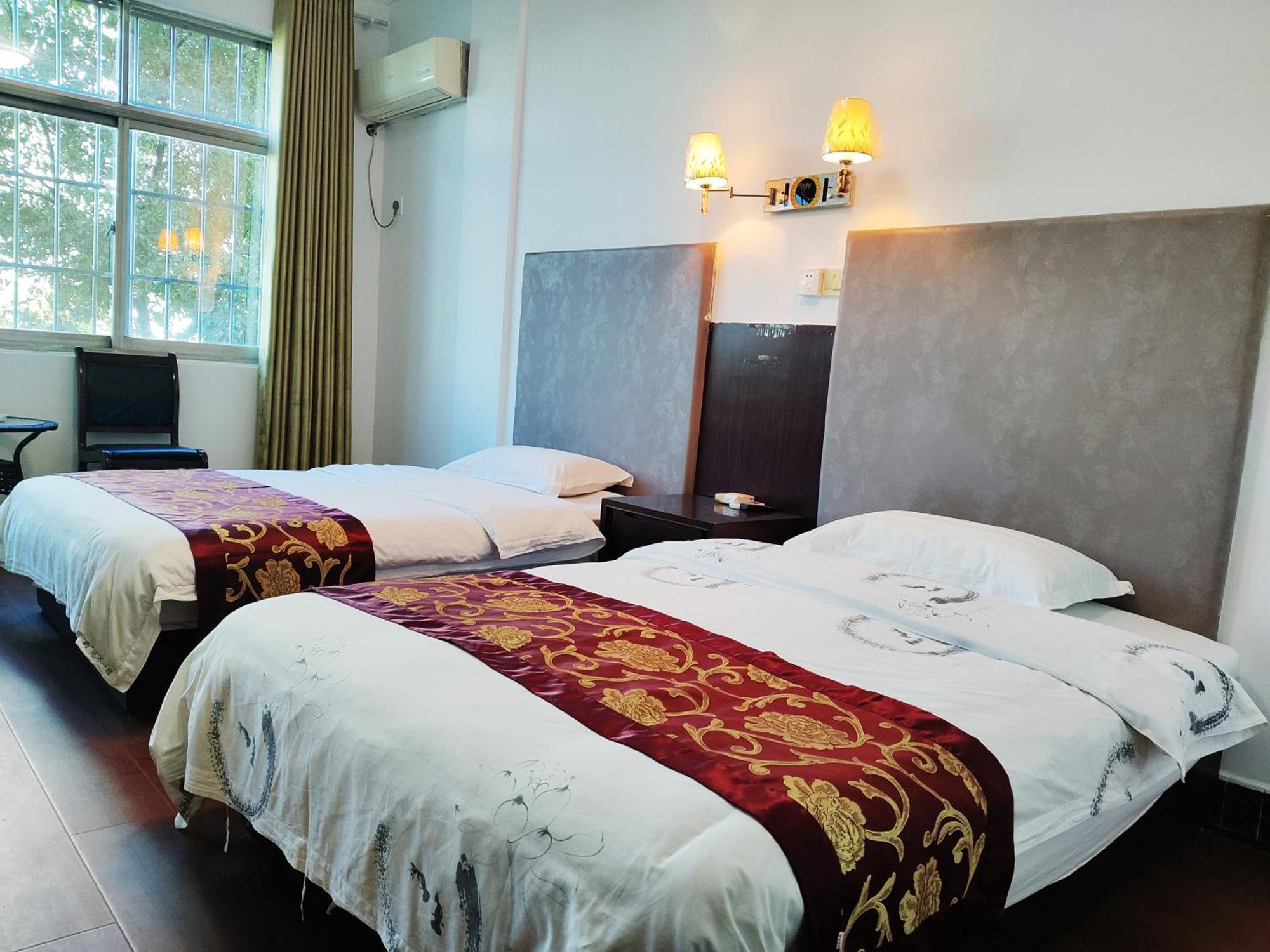 张家界大庸家民宿dyj Hostel Екстер'єр фото