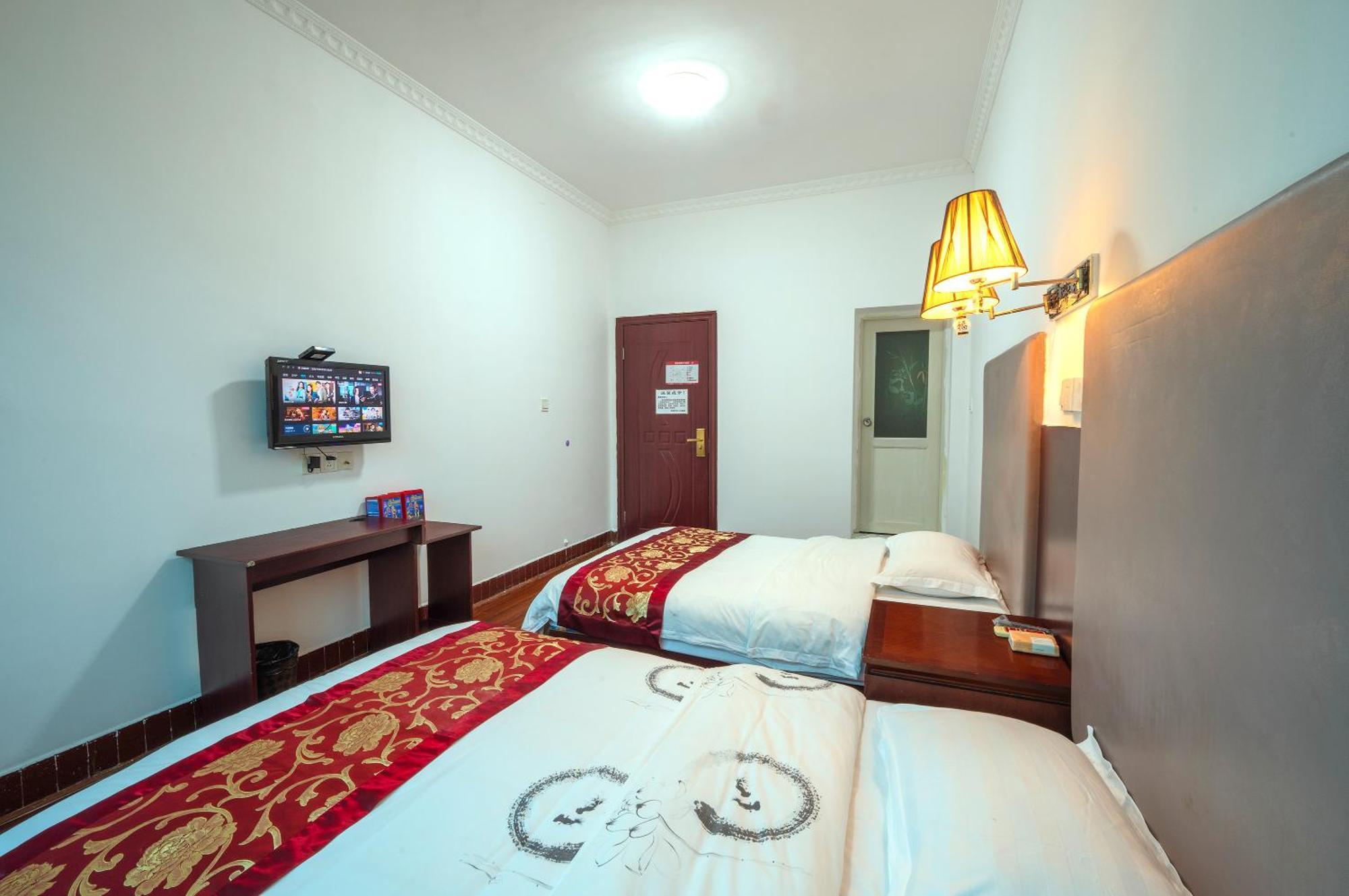 张家界大庸家民宿dyj Hostel Екстер'єр фото