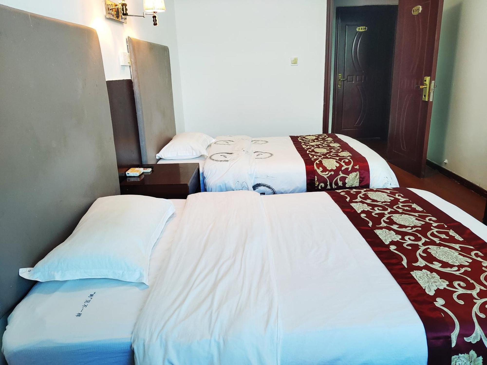 张家界大庸家民宿dyj Hostel Екстер'єр фото