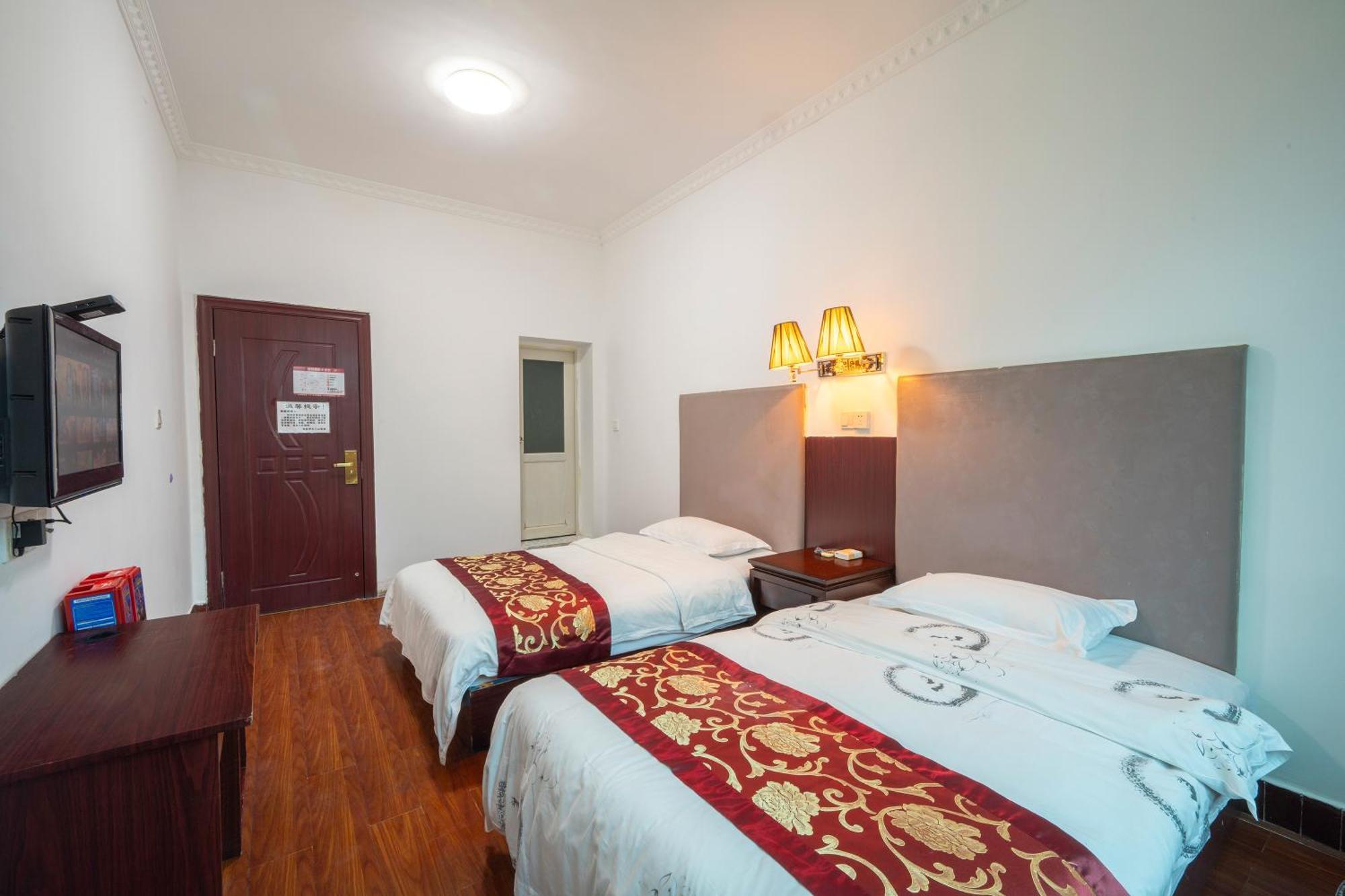 张家界大庸家民宿dyj Hostel Екстер'єр фото