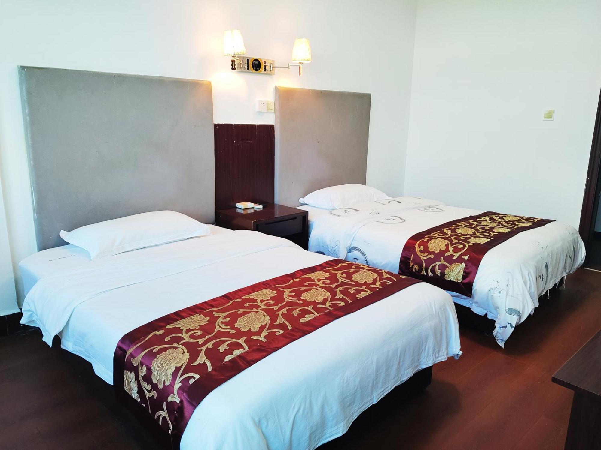 张家界大庸家民宿dyj Hostel Екстер'єр фото
