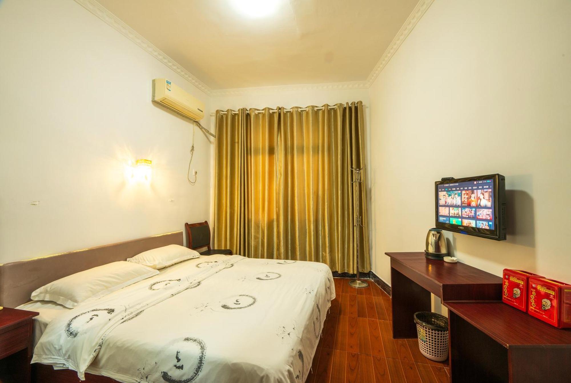 张家界大庸家民宿dyj Hostel Екстер'єр фото