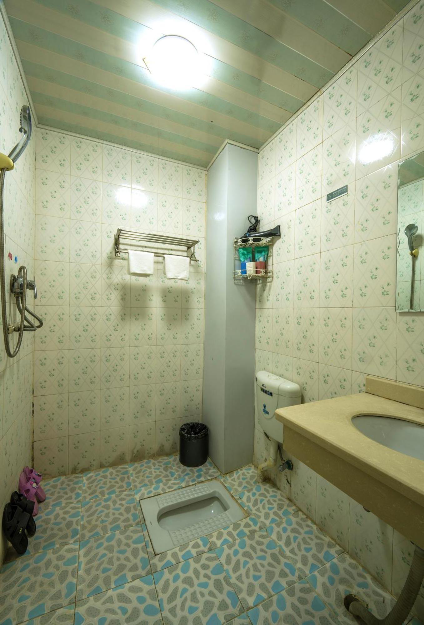 张家界大庸家民宿dyj Hostel Екстер'єр фото