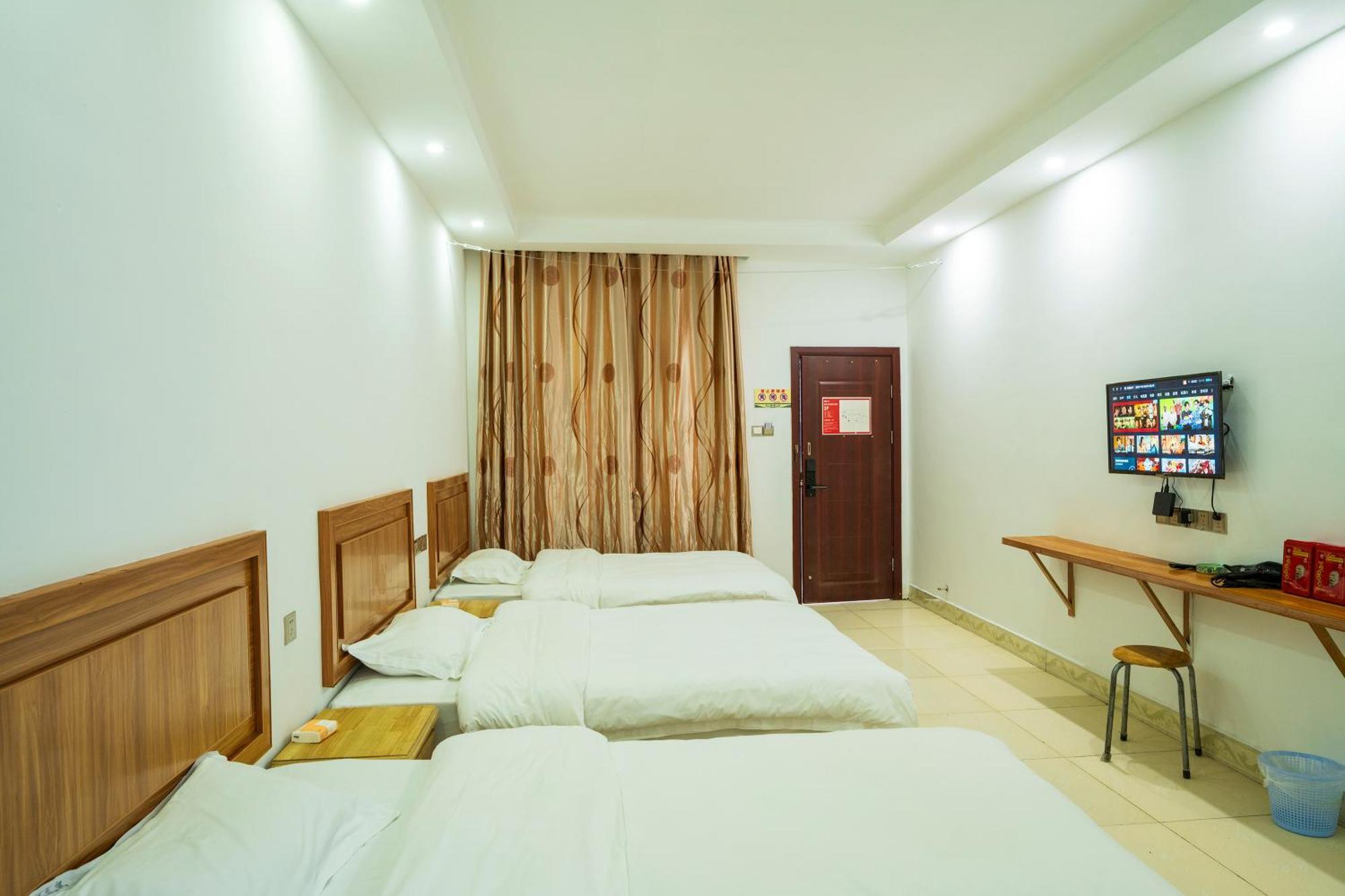 张家界大庸家民宿dyj Hostel Екстер'єр фото