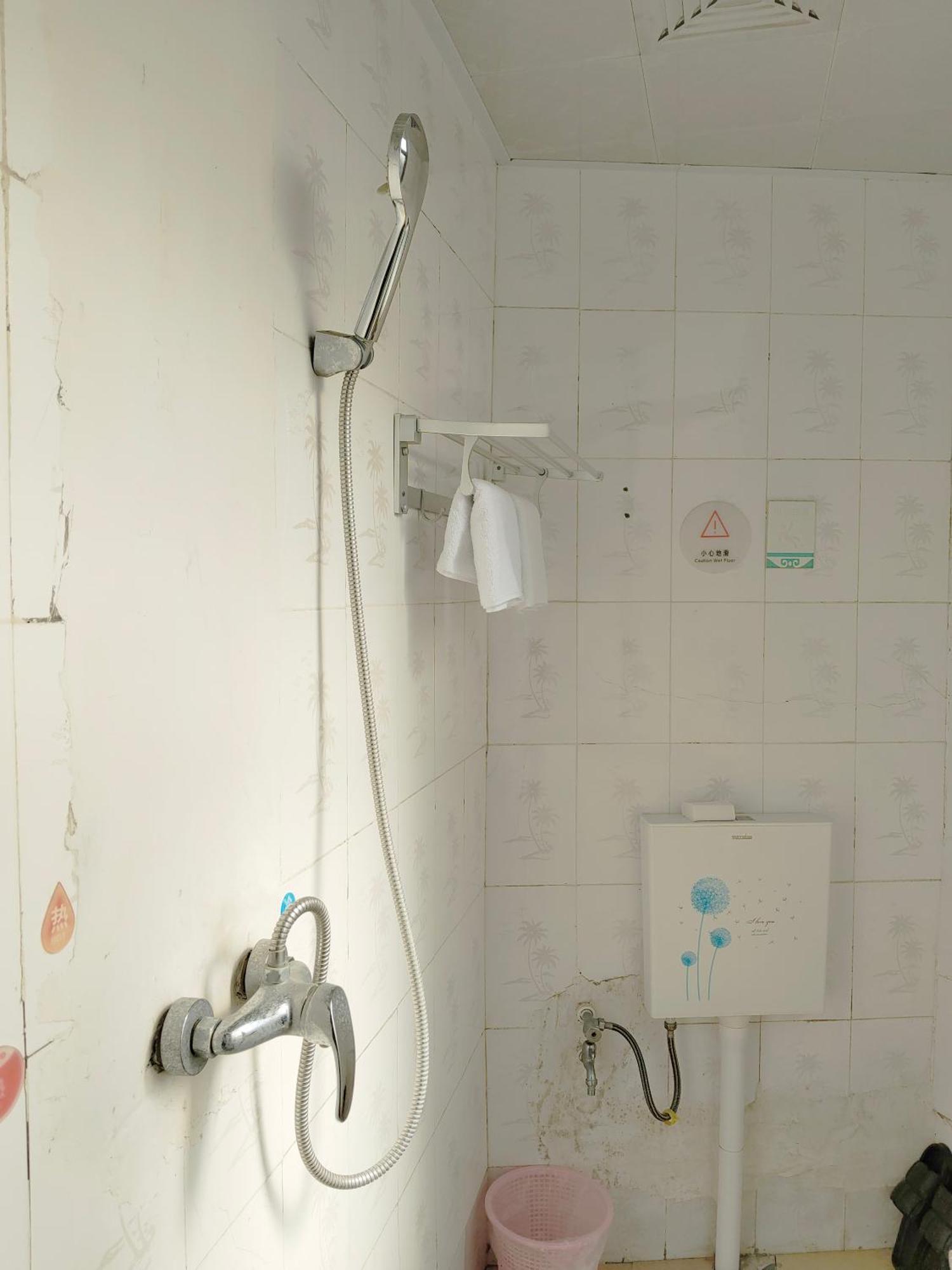 张家界大庸家民宿dyj Hostel Екстер'єр фото