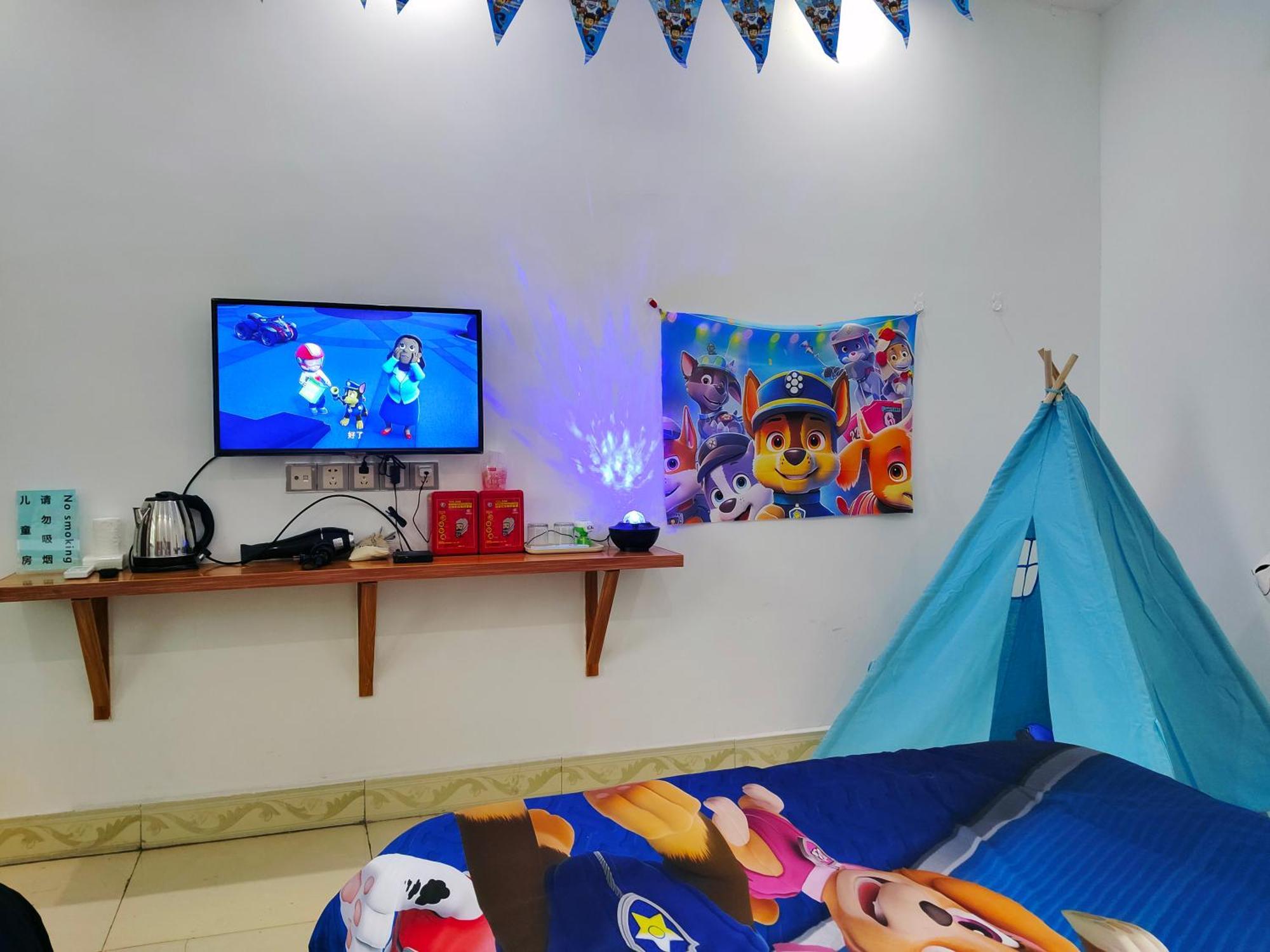 张家界大庸家民宿dyj Hostel Екстер'єр фото